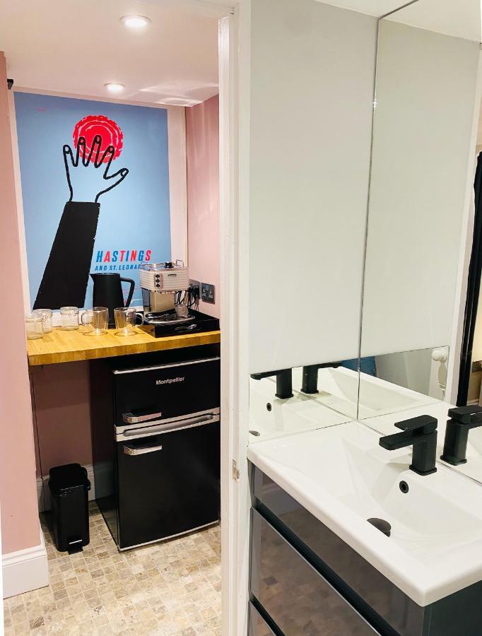 Cosy Central Hideaway St Leonards-on-Sea 외부 사진